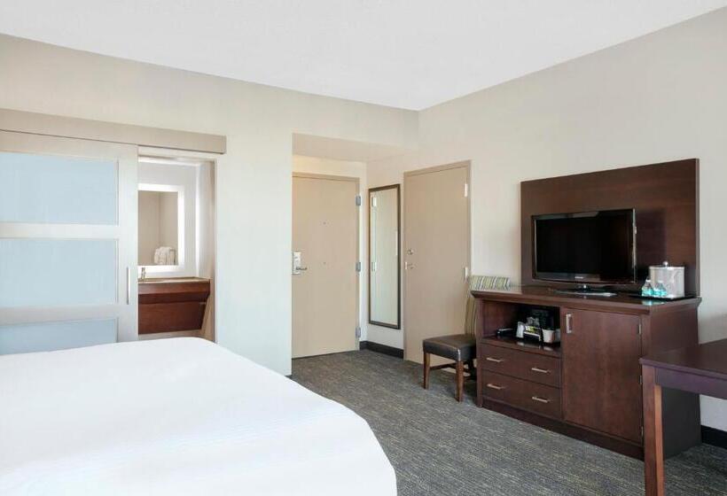 غرفة قياسية لذوى الاحتياجات الخاصة, Wyndham San Diego Bayside