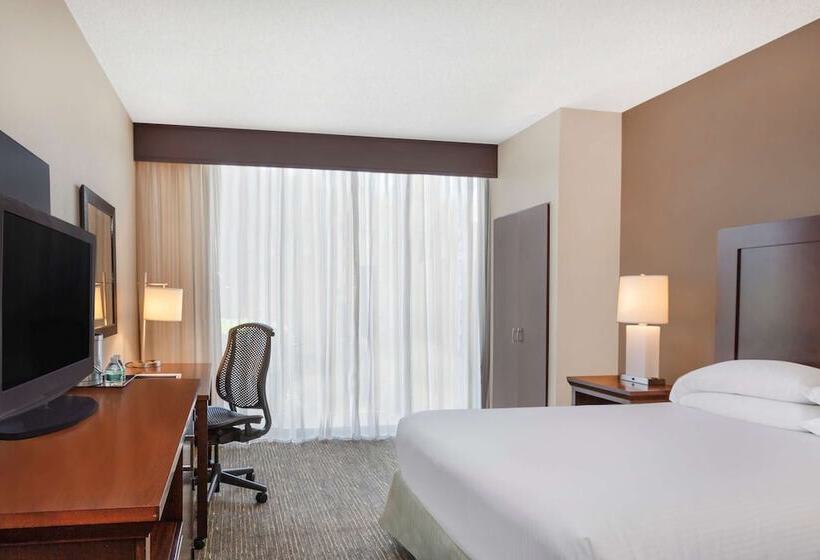 Quarto Deluxe, Wyndham San Diego Bayside