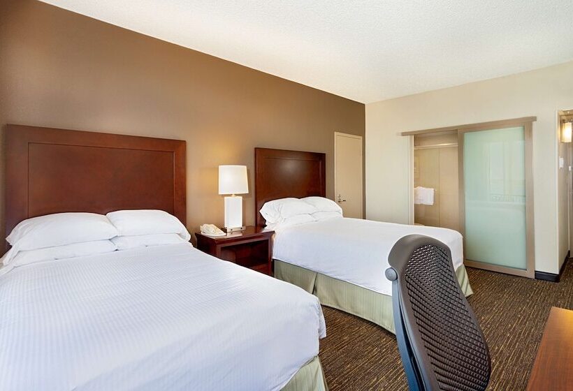 غرفة ديلوكس, Wyndham San Diego Bayside