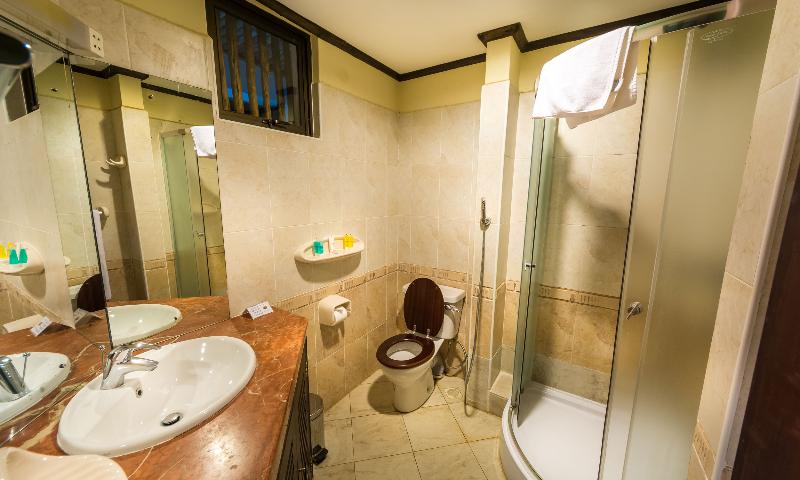 غرفة قياسية لذوى الاحتياجات الخاصة, Wyndham San Diego Bayside