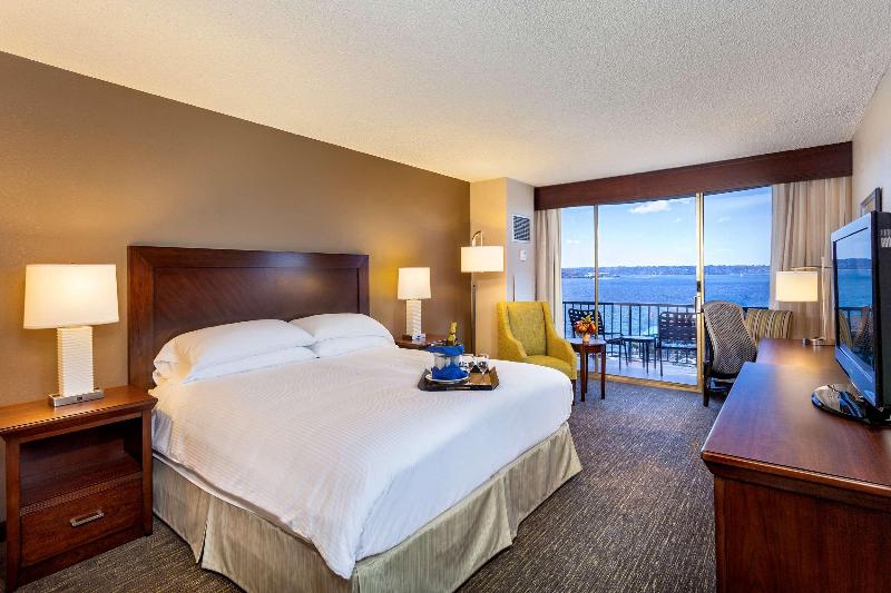 جناح بريميوم, Wyndham San Diego Bayside