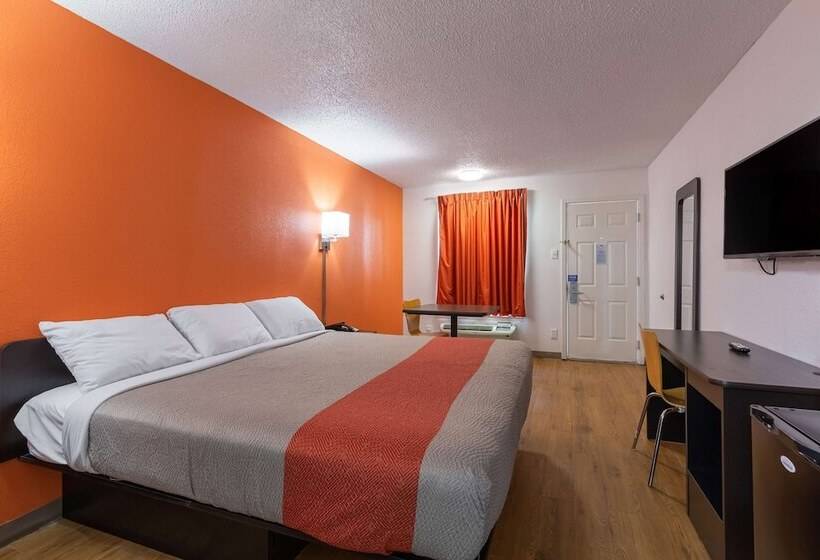 豪华房间, Motel 6 Bryan