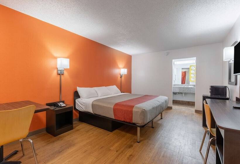 豪华房间, Motel 6 Bryan