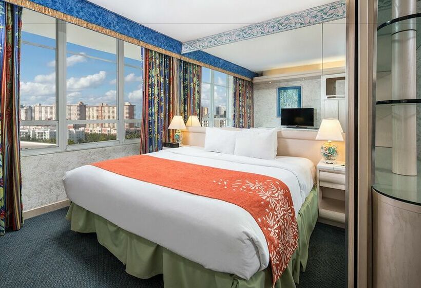 Люкс Классика, Newport Beachside Hotel & Resort