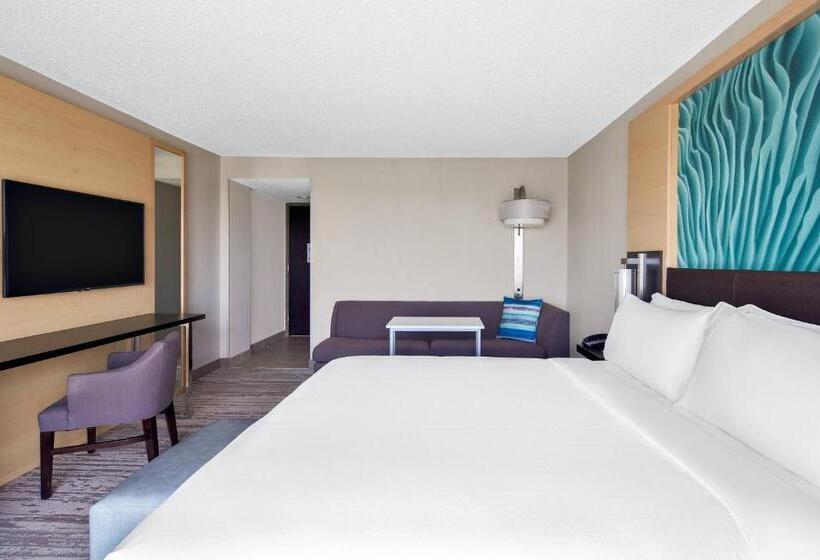 스탠다드 룸, Boca Raton Marriott At Boca Center