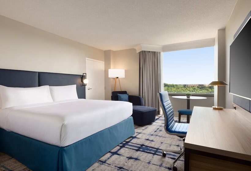 스탠다드 룸, Crowne Plaza College Park  Washington Dc