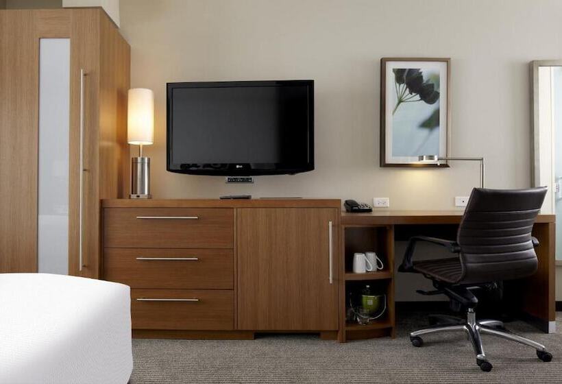 Номер Стандарт 2 Двуспальные Кровати, Hyatt Place Denver Cherry Creek