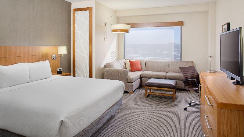 Номер Стандарт, Hyatt Place Denver Cherry Creek