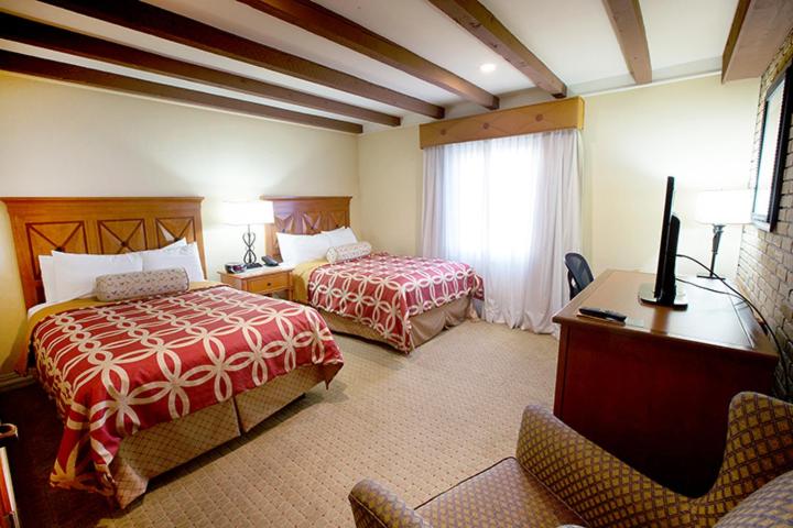 デラックスルーム, La Posada