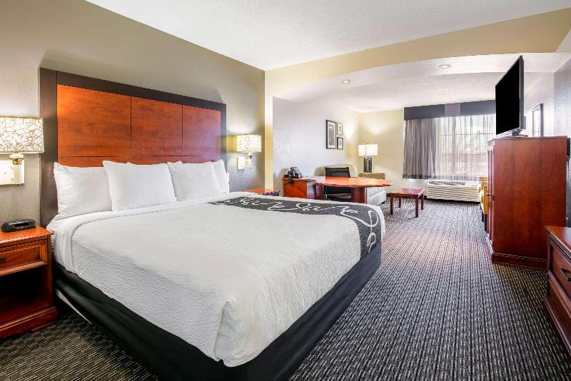 Номер Deluxe Кровать Кинг, La Quinta By Wyndham Dfw Airport South / Irving