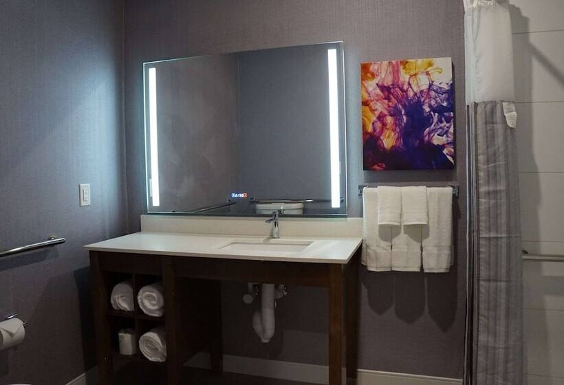 Номер Superior, La Quinta Inn & Suites By Wyndham Lewisville