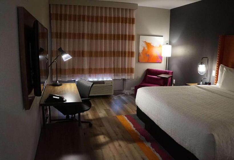 Стандартный Номер Кровать Кинг, La Quinta Inn & Suites By Wyndham Lewisville