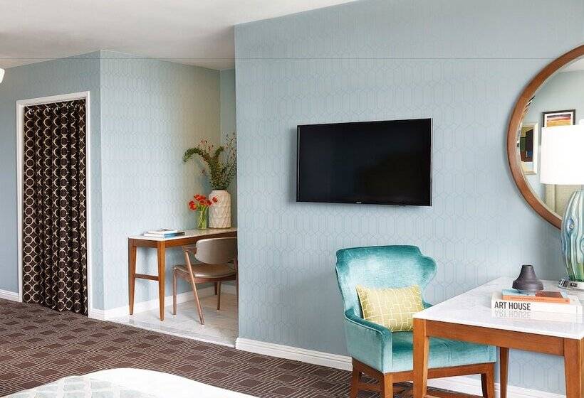 Basis Zimmer Doppelbett, The Laurel Inn, Part Of Jdv By Hyatt