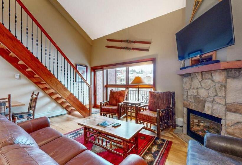 Апартаменты 1 Спальня, Lion Square Lodge