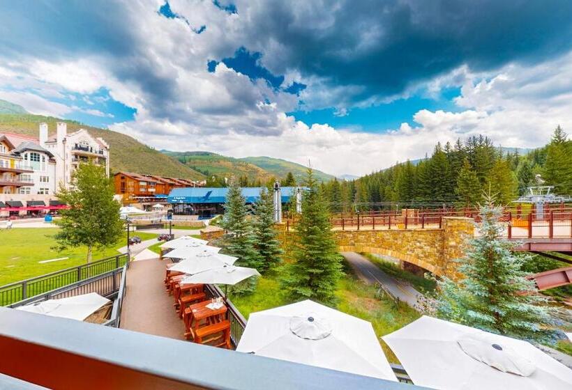 Люкс 2 Спальни, Lion Square Lodge