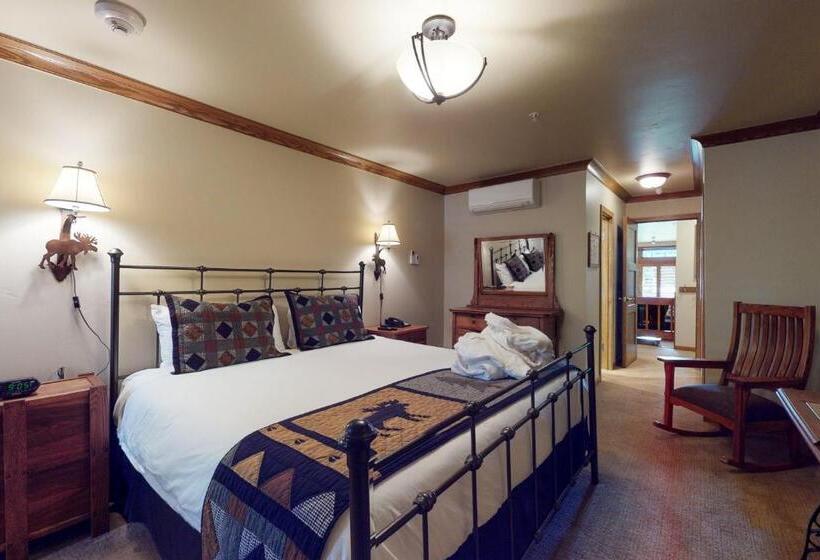 Апартаменты Deluxe 1 Спальня, Lion Square Lodge