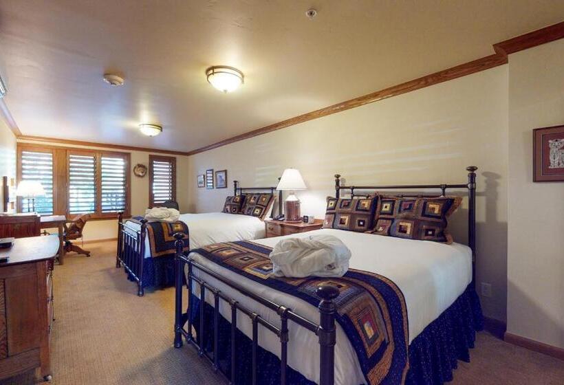 Апартаменты Deluxe 1 Спальня, Lion Square Lodge