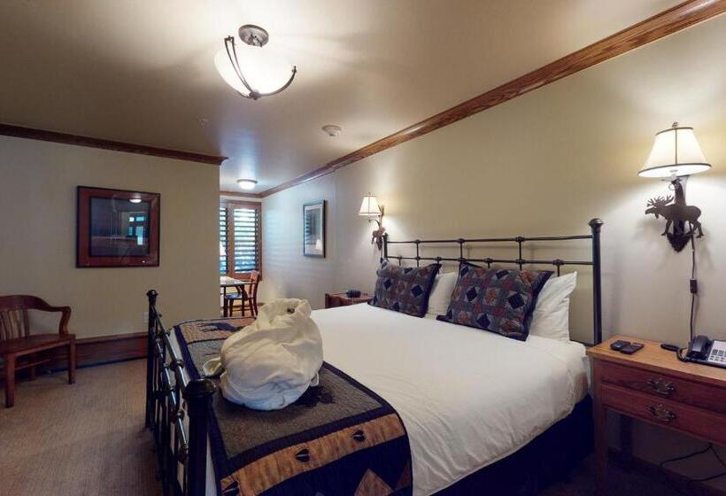 Апартаменты Deluxe 1 Спальня, Lion Square Lodge