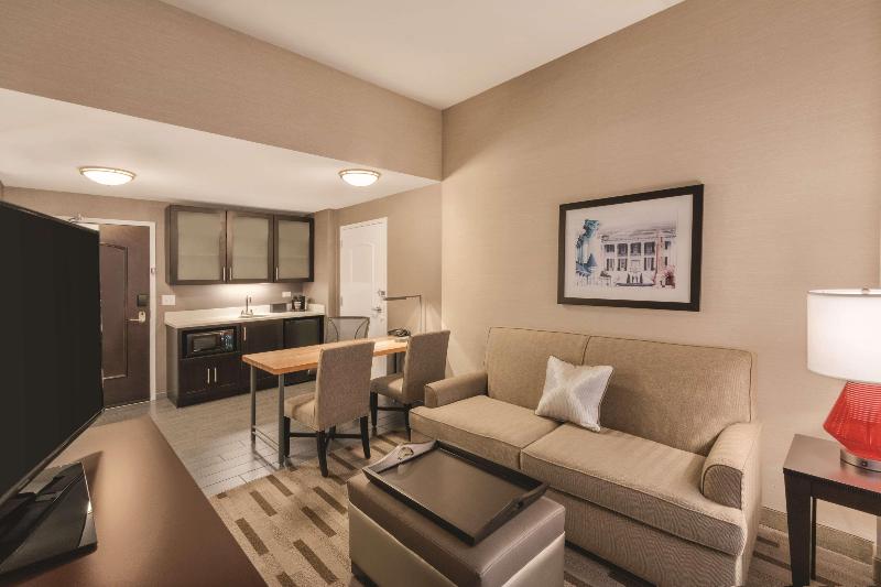 침실 2개 스위트, Marin Suites