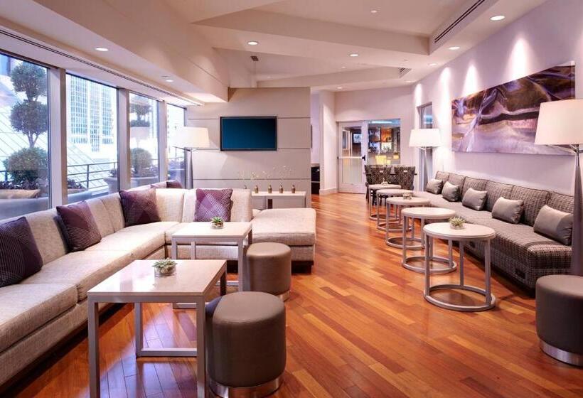 스탠다드 도시전망 룸, Minneapolis Marriott City Center