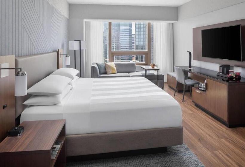 스탠다드 도시전망 룸, Minneapolis Marriott City Center