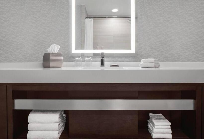 스위트 킹사이즈 침대, Minneapolis Marriott City Center