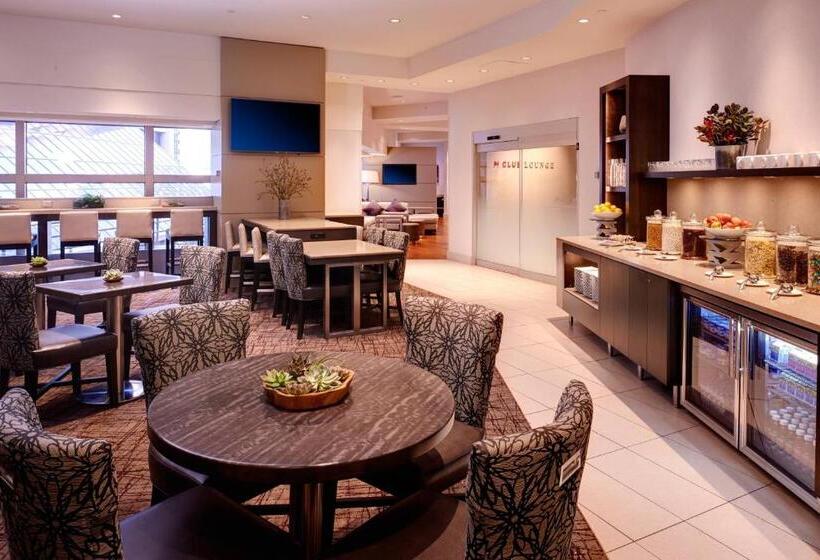 이그제큐티브 스위트, Minneapolis Marriott City Center