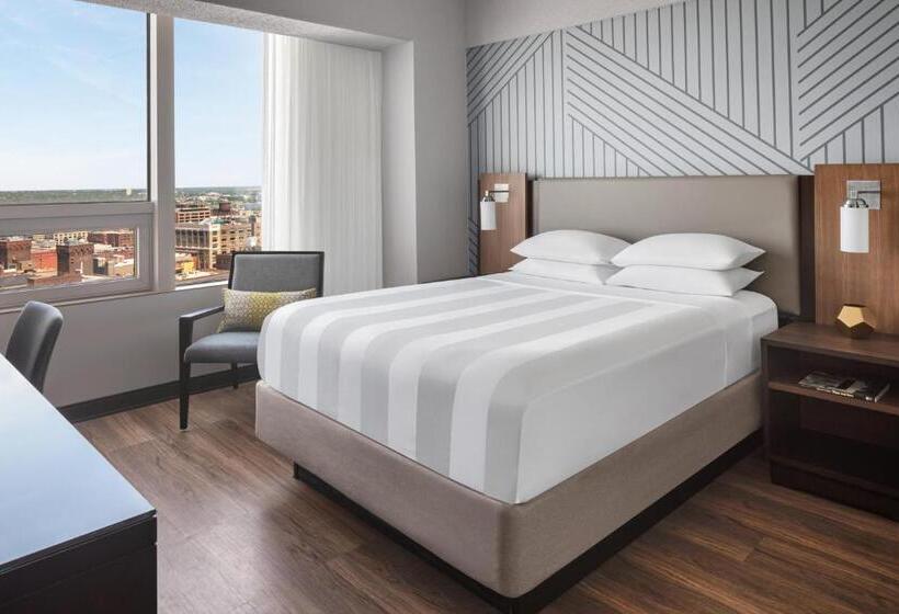 스탠다드 룸, Minneapolis Marriott City Center