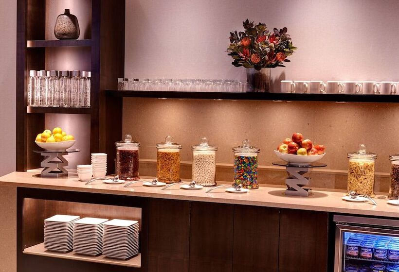 이그제큐티브 스위트, Minneapolis Marriott City Center