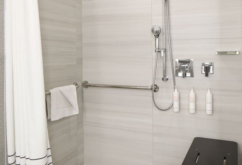 스탠다드 룸 더블 침대 2개, Minneapolis Marriott City Center