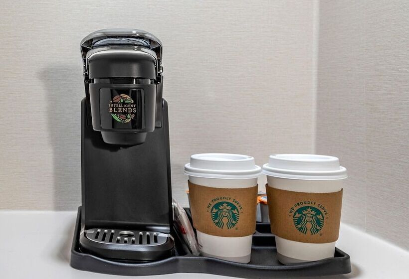 스위트, Sheraton Suites Old Town Alexandria
