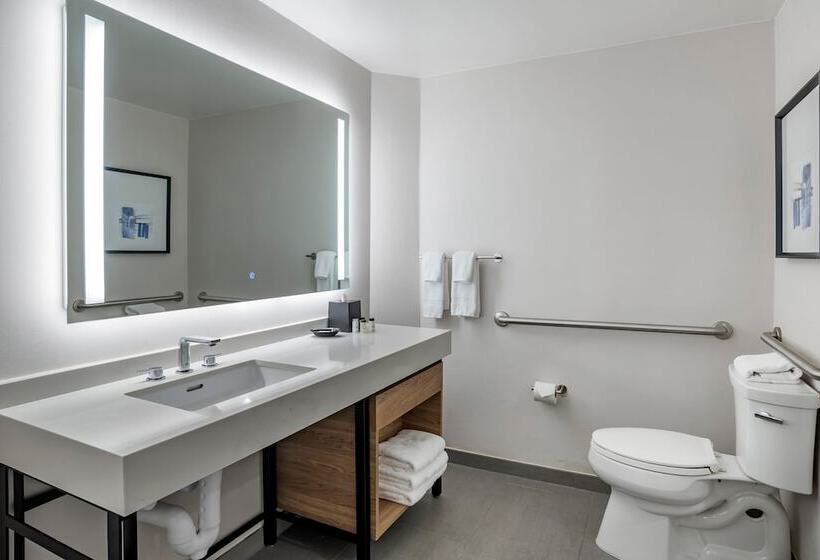 Люкс, Sheraton Suites Wilmington Downtown