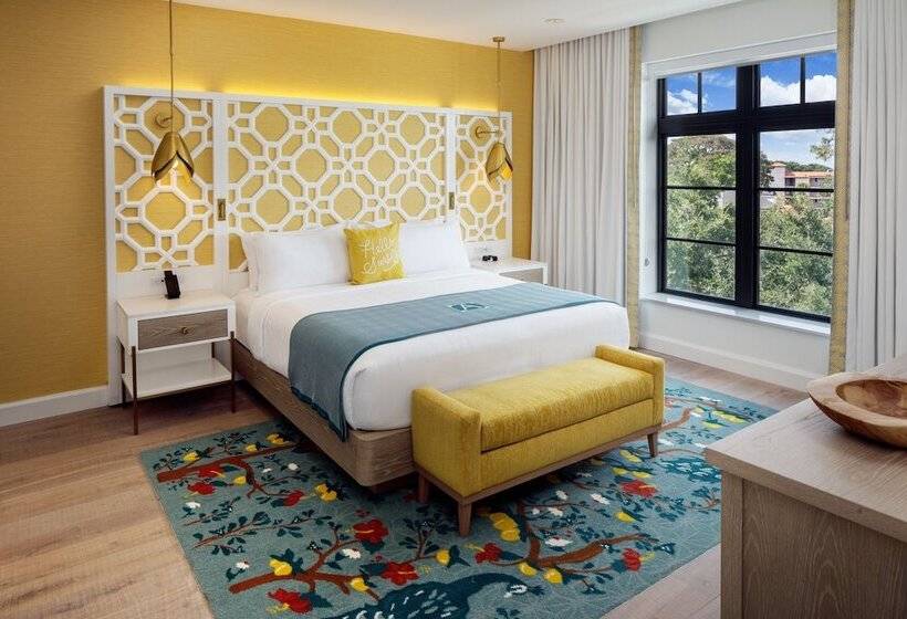 Номер Классика Двуспальная Кровать, The Alfond Inn