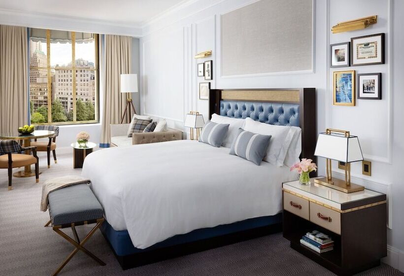 이그제큐티브 룸, The Langham Boston