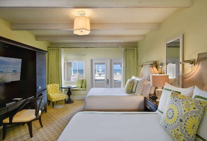 Номер Deluxe Вид на Море, The Lodge & Club At Ponte Vedra Beach
