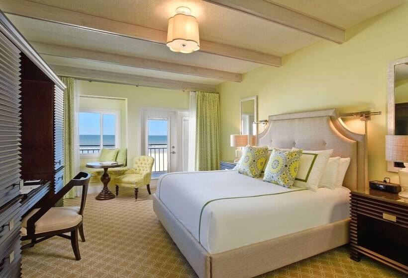 Номер Superior Вид на Море, The Lodge & Club At Ponte Vedra Beach