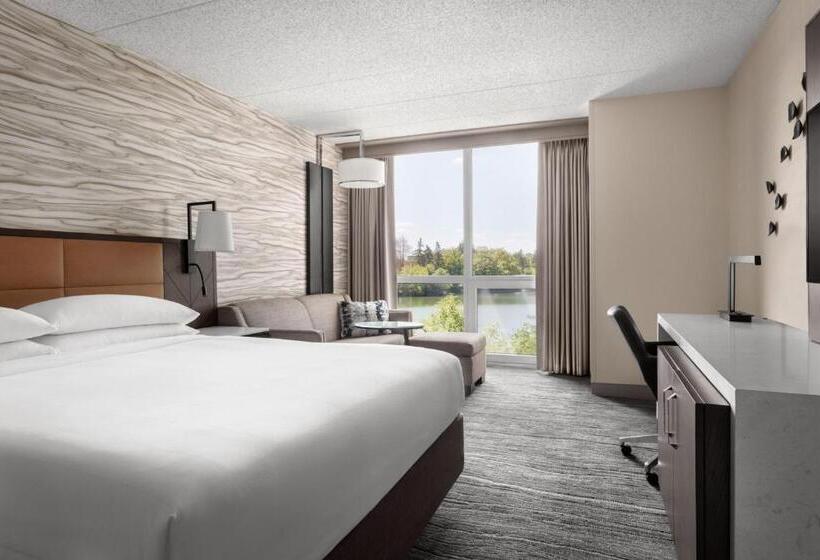 스탠다드 룸 킹사이즈 침대, Lincolnshire Marriott Resort