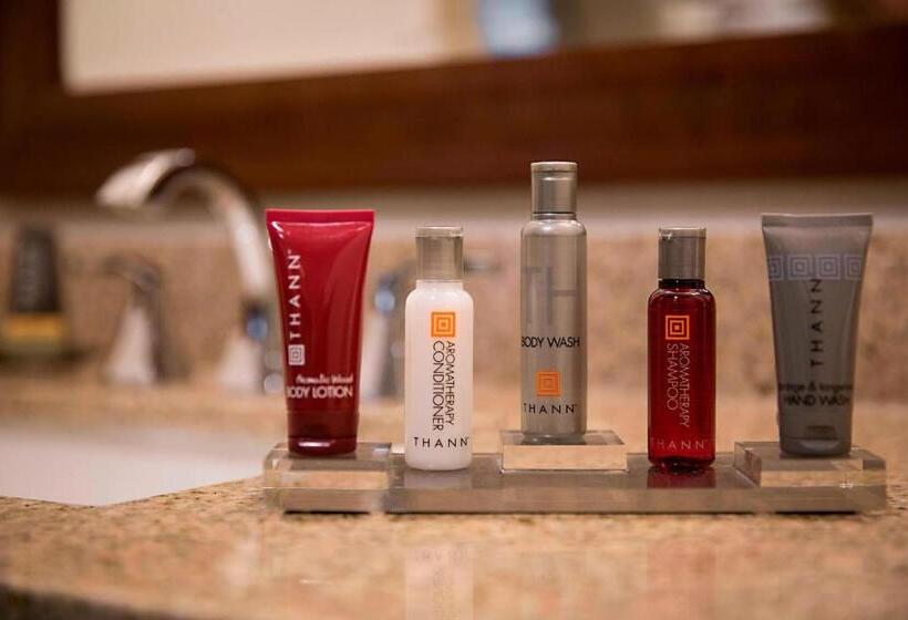 스탠다드 룸 더블 침대 2개, Lincolnshire Marriott Resort