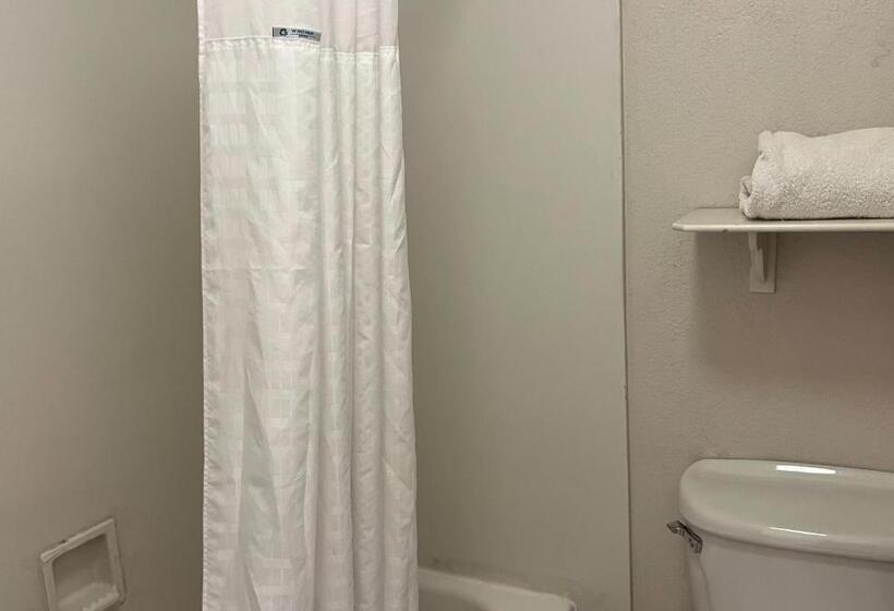 스탠다드 룸 더블 침대 2개, Motel 6 Phoenix, Az   Midtown