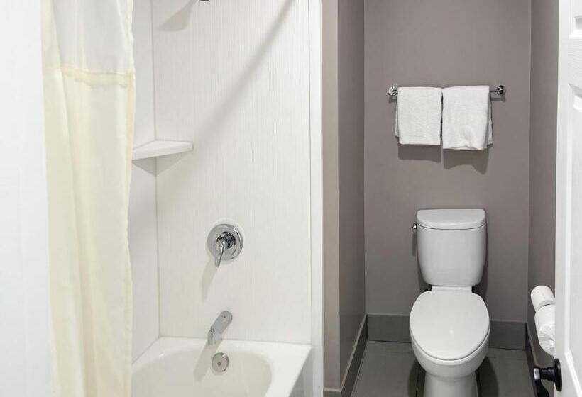 Четырехместный Номер Стандарт, Motel 6morro Bay, Ca