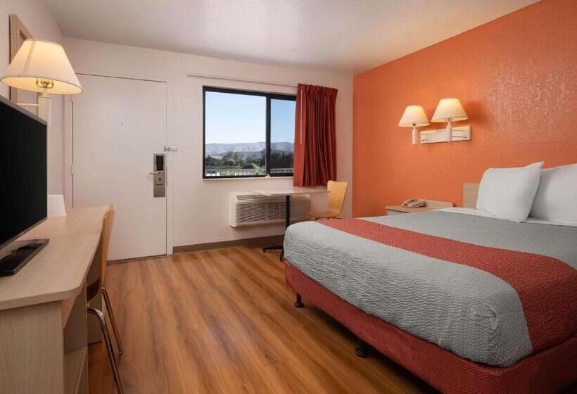 Люкс, Motel 6 San Luis Obispo, Ca  North