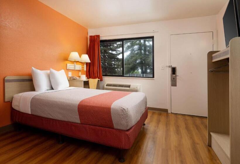 Номер Стандарт Адаптированный для Инвалидов, Motel 6 San Luis Obispo, Ca  North