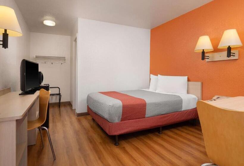 Номер Стандарт Адаптированный для Инвалидов, Motel 6 San Luis Obispo, Ca  North
