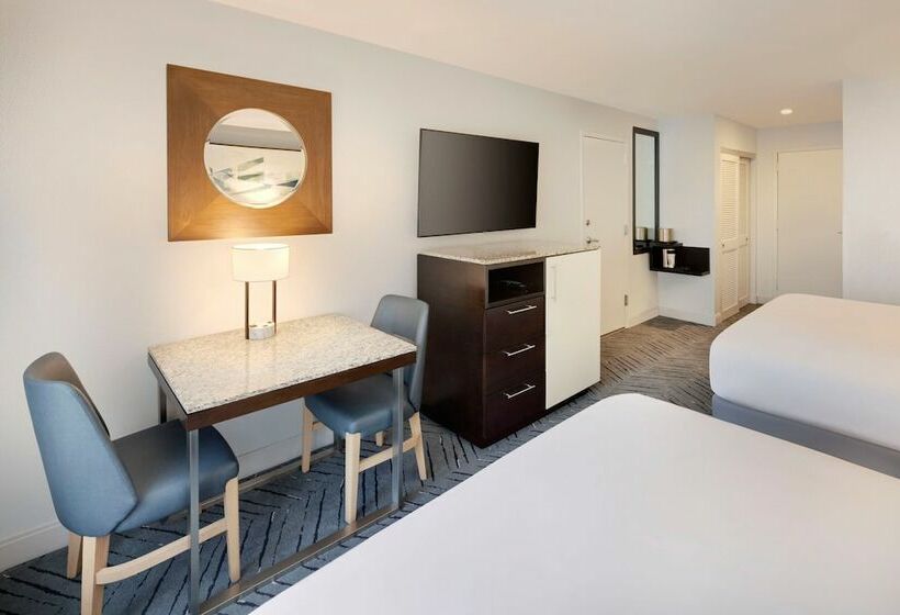 デラックスルーム, Delta Hotels By Marriott Orlando Celebration