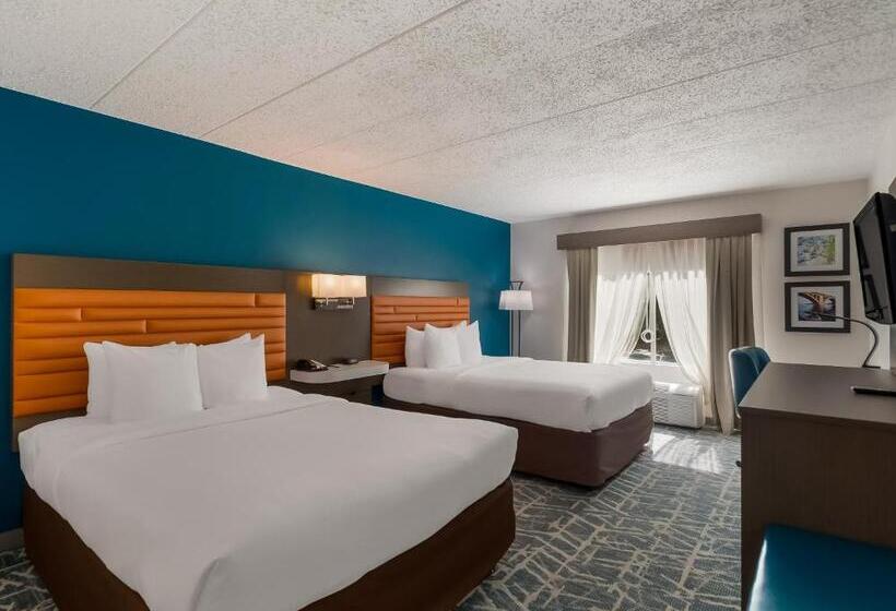 اتاق استاندارد برای معلولان, Comfort Inn Falls Church   Tysons Corner