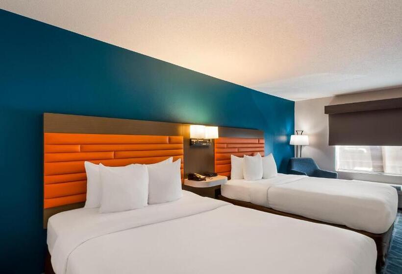 اتاق استاندارد, Comfort Inn Falls Church   Tysons Corner