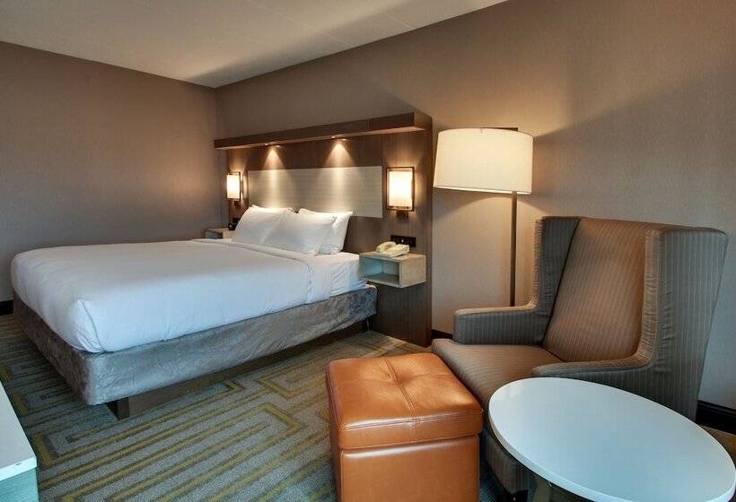 חדר סטנדרט מיטה זוגית, Doubletree By Hilton Mt. Vernon