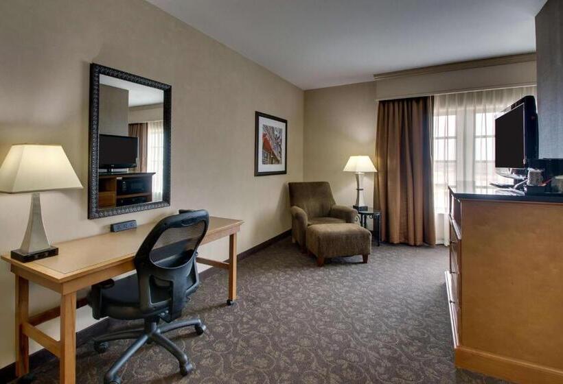 Номер Superior с Видом, Drury Plaza Hotel Broadview Wichita