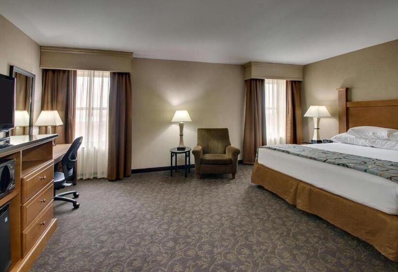 Номер Deluxe Адаптированный для Инвалидов, Drury Plaza Hotel Broadview Wichita