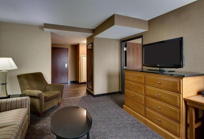 Люкс Адаптированный для Инвалидов, Drury Plaza Hotel Broadview Wichita